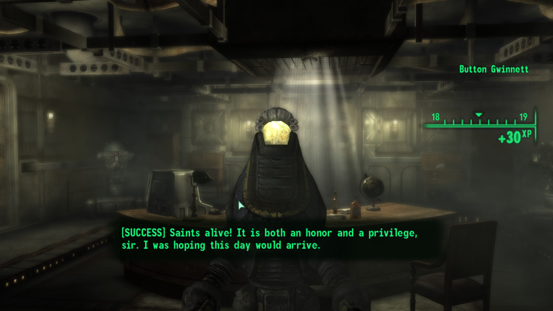 Illustration for article titled 30 More Hours With Fallout 3, Which Is Still Damn Good